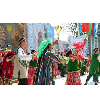 Навруз-тур в Узбекистан 2027 — весенний праздник и города Шёлкового пути